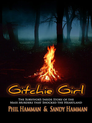 cover image of Gitchie Girl